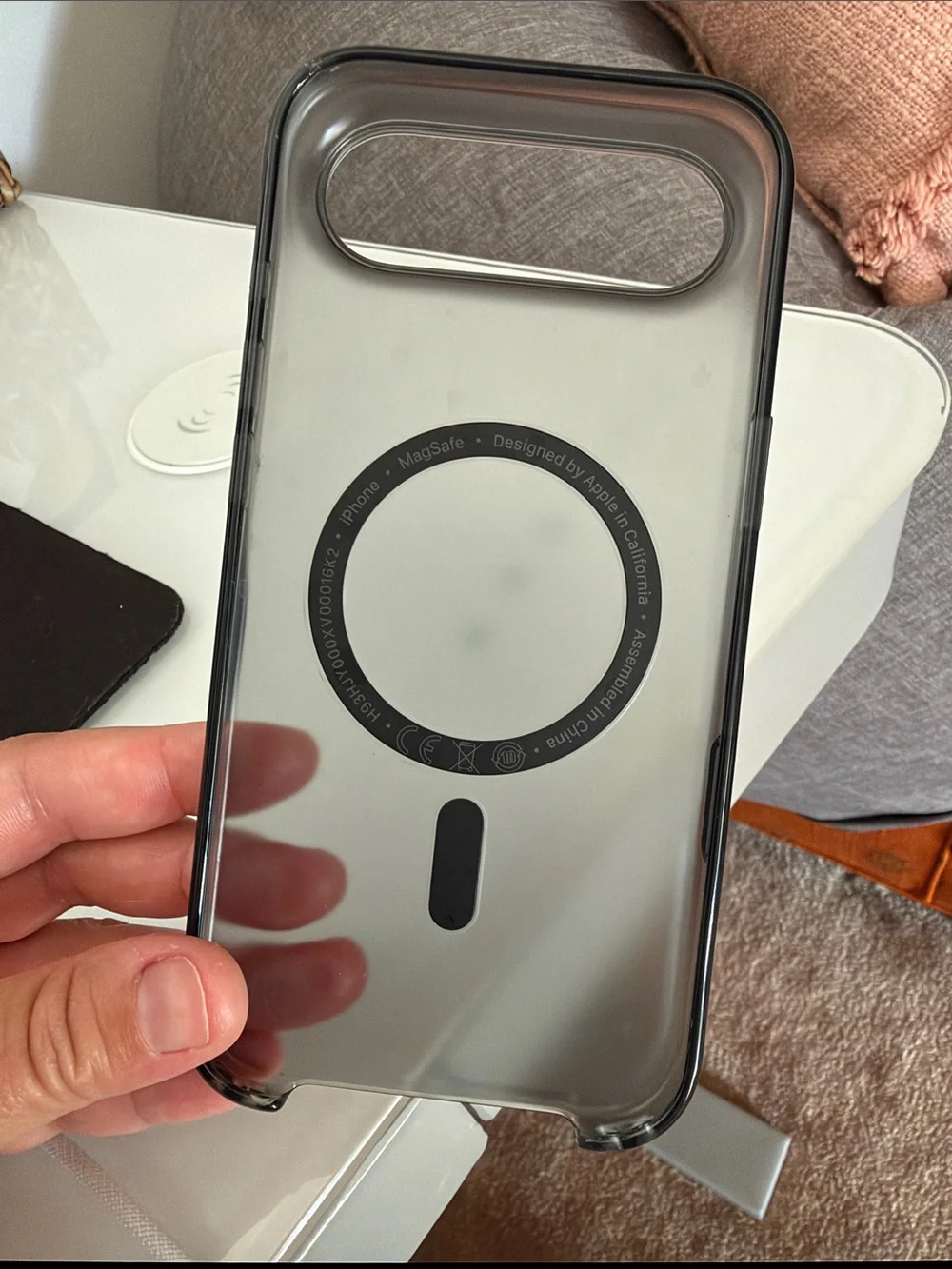 Apple minor use